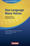 Landesabitur Englisch. One Language, Many Voices