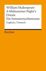 A Midsummer Nights Dream. Inhaltlicher Schwerpunkt Zentralabitur 2024/2025