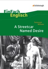 Tennessee Williams - A Streetcar Named Desire. Inhaltlicher Schwerpunkt Landesabitur