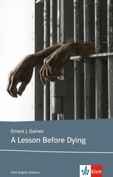 A Lesson Before Dying -Inhaltlicher Schwerpunkt Landesabitur