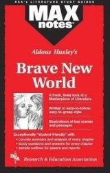 Aldous Huxley - Brave New World. Inhaltlicher Schwerpunkt Landesabitur