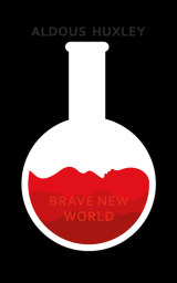 Aldous Huxley - Brave New World. Inhaltlicher Schwerpunkt Landesabitur