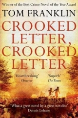 Crooked Letter, Crooked Letter. Inhaltlicher Schwerpunkt Landesabitur