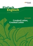 Crooked Letter, Crooked Letter. Unterrichtsmodell