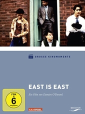 East is East. Inhaltlicher Schwerpunkt Landesabitur