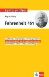 Bradbury, Ray - Fahrenheit 451. Inhaltlicher Schwerpunkt Landesabitur