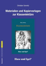 Frankenstein - Inhaltlicher Schwerpunkt Landesabitur