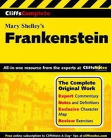 Frankenstein. Mary Shelley - Inhaltlicher Schwerpunkt Landesabitur