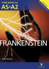 Frankenstein. Mary Shelley - Inhaltlicher Schwerpunkt Landesabitur