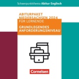 Pflichtmaterialien Abitur Niedersachsen. Inhaltliche Schwerpunkte Zentralabitur 2024/2025