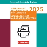 Pflichtmaterialien Abitur Niedersachsen. Inhaltliche Schwerpunkte Zentralabitur 2024/2025