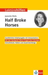 Half Broke Horses -Inhaltlicher Schwerpunkt Landesabitur