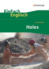 Sachar, Louis. Holes. Inhaltlicher Schwerpunkt Landesabitur