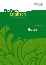 Sachar, Louis. Holes. Inhaltlicher Schwerpunkt Landesabitur