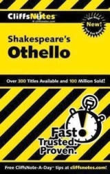 Othello ( Shakespeare). Inhaltlicher Schwerpunkt Landesabitur