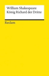 Richard III. William Shakespeare -Inhaltlicher Schwerpunkt Landesabitur