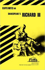 Richard III William Shakespeare - Inhaltlicher Schwerpunkt Landesabitur