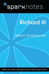 Richard III William Shakespeare - Inhaltlicher Schwerpunkt Landesabitur