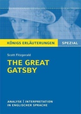 The Great Gatsby. Inhaltlicher Schwerpunkt Landesabitur