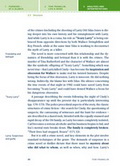 Crooked letter, crooked letter. Englisch Interpretation