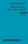 Englisch Landesabitur NRW. Brave New World (Interpretation)