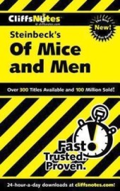 Of Mice and Men. Landesabitur Englisch Of Mice and Men. Inhaltlicher Schwerpunkt Landesabitur
