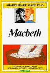 Macbeth - William Shakespeare. Inhaltlicher Schwerpunkt Landesabitur