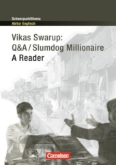 Q&A. Slumdog Millionaire -Inhaltlicher Schwerpunkt Landesabitur