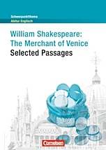 The Merchant of Venice -Inhaltlicher Schwerpunkt Landesabitur