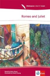 Romeo and Juliet - William Shakespeare. Inhaltlicher Schwerpunkt Landesabitur