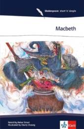 Macbeth - William Shakespeare. Inhaltlicher Schwerpunkt Landesabitur