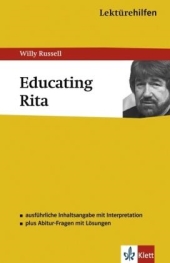 Educating Rita. Inhaltlicher Schwerpunkt Landesabitur