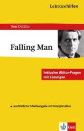 DeLillo, Don - Falling Man. Inhaltlicher Schwerpunkt Landesabitur