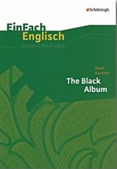 The Black Album -Inhaltlicher Schwerpunkt Landesabitur