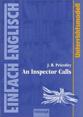 An inspector calls. -Inhaltlicher Schwerpunkt Landesabitur
