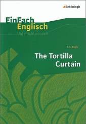 The Tortilla Curtain. Inhaltlicher Schwerpunkt Landesabitur