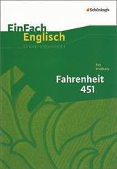 Fahrenheit 451. Inhaltlicher Schwerpunkt Landesabitur