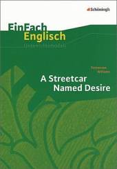 Tennessee Williams - A Streetcar Named Desire. Inhaltlicher Schwerpunkt Landesabitur