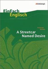 Tennessee Williams - A Streetcar Named Desire. Inhaltlicher Schwerpunkt Landesabitur