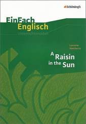 A RAISIN IN THE SUN. Inhaltlicher Schwerpunkt Landesabitur