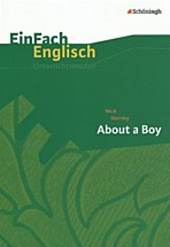 About a boy. Inhaltlicher Schwerpunkt Landesabitur