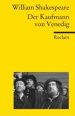 The Merchant of Venice -Inhaltlicher Schwerpunkt Landesabitur