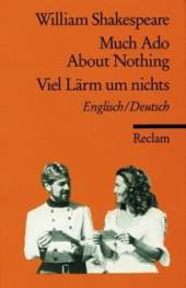 William Shakespeare - Much ado about nothing. Inhaltlicher Schwerpunkt Landesabitur