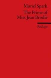 The Prime of Miss Jean Brodie. Inhaltlicher Schwerpunkt Landesabitur