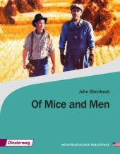 Of Mice and Men. Inhaltlicher Schwerpunkt Landesabitur