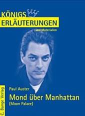 Paul Auster - Moon Palace. Inhaltlicher Schwerpunkt Landesabitur