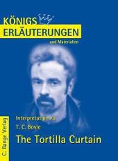 The Tortilla Curtain. Inhaltlicher Schwerpunkt Landesabitur