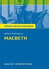 Macbeth. Inhaltlicher Schwerpunkt Landesabitur