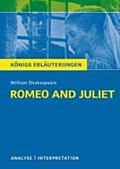 Romeo and Juliet. Inhaltlicher Schwerpunkt Landesabitur