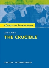 THE Crucible. Inhaltlicher Schwerpunkt Landesabitur